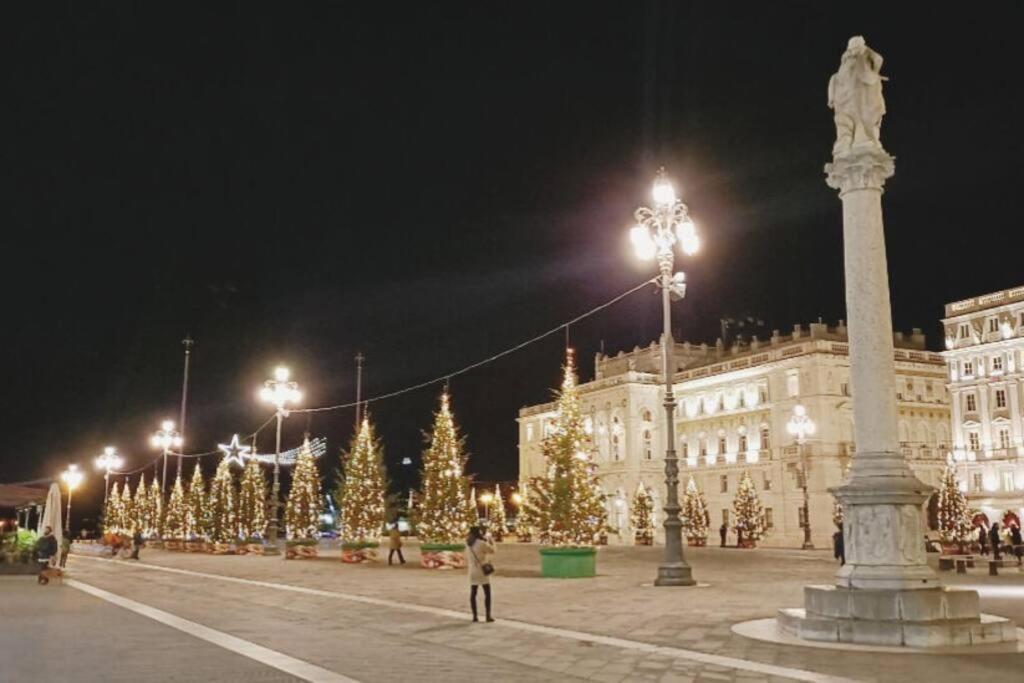 Galleria Sul Mare Триест Экстерьер фото